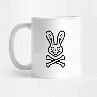 pirrabbit logo Mug